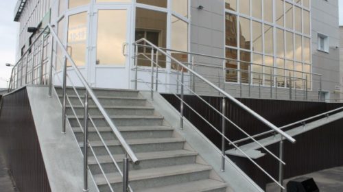 ограждения для частного дома